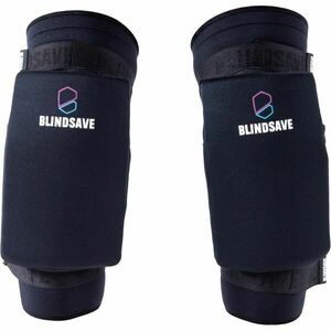 BLINDSAVE ORIGINAL KNEE PADS SOFT Genunchiere, negru, mărime imagine