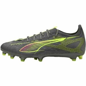 Puma ULTRA 5 PRO FG/AG Ghete de fotbal bărbați, gri închis, mărime 44 imagine