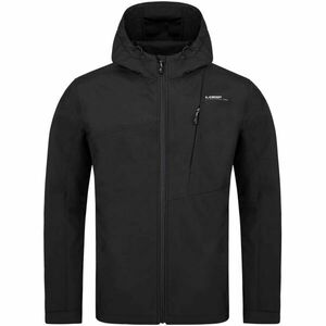 LOAP LAVRON Geacă softshell bărbați, negru, mărime imagine