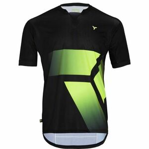 SILVINI GALLO Tricou ciclism bărbați, negru, mărime imagine