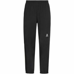 Odlo WINDBREAKER PANTS Pantaloni de bărbați, negru, mărime imagine