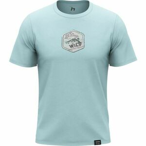 Hannah SKATCH Tricou pentru bărbați, albastru deschis, mărime imagine