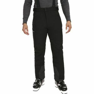 KILPI METHONE Pantaloni de schi pentru bărbați, negru, mărime XXXL imagine