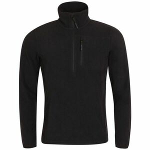 Willard DAMIEN Hanorac fleece bărbați, negru, mărime XXL imagine