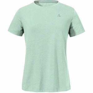 Schöffel T SHIRT HOHBERG Tricou sport damă, turcoaz, mărime imagine