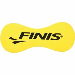 Finis FOAM PULL BUOY JR Accesoriu pentru înot, galben, mărime imagine