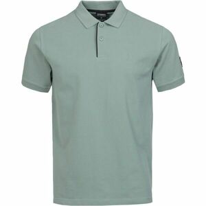 FUNDANGO INSIGNIA Tricou polo bărbați, verde deschis, mărime imagine