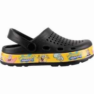 Coqui KIDDO Saboți pentru copii, negru, mărime imagine