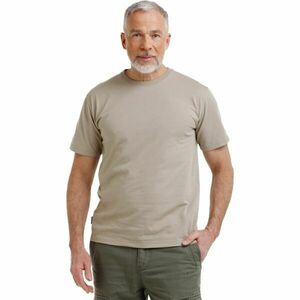 BUSHMAN ORIGIN III Tricou bărbați, gri, mărime imagine