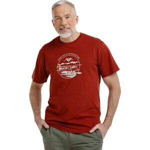 BUSHMAN LUKULU Tricou bărbați, roșu, mărime imagine
