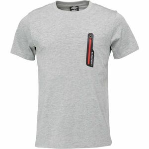 Umbro FALLON Tricou de bărbați, gri, mărime imagine