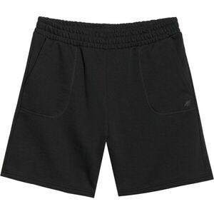 4F SHORTS CAS Pantaloni scurți pentru bărbați, negru, mărime imagine