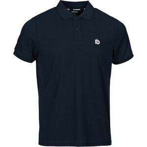 FUNDANGO ZENO Tricou polo pentru bărbați, albastru închis, mărime imagine