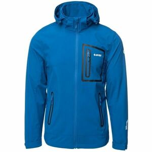 Hi-Tec NICK SP Geacă softshell de bărbați, albastru, mărime imagine