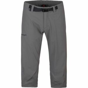 Hannah BINDERS CAPRI 3/4 Pantaloni 3/4 bărbați, gri, mărime imagine