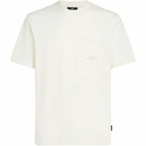 O'Neill CHEST POCKET Tricou pentru bărbați, alb, mărime imagine
