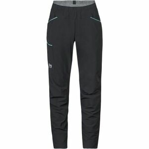 Hannah TAGI Pantaloni outdoor pentru femei, gri închis, mărime imagine