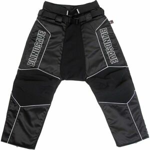 BLINDSAVE LEGACY RC Pantaloni pentru portar, negru, mărime imagine