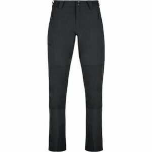 KILPI TIDE Pantaloni outdoor de bărbați, negru, mărime imagine