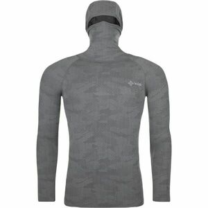 KILPI NINJA Tricou multifuncțional pentru bărbați, gri, mărime imagine
