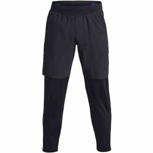 Under Armour QUALIFIER ELITE COLD PANT Pantaloni sport pentru bărbați, negru, mărime imagine
