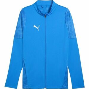 Puma TEAMCUP TRAINING JACKET Geacă fotbal bărbați, albastru, mărime imagine