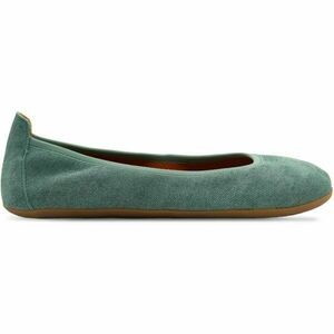 AYLLA BALLERINA Pantofi barefoot femei, verde, mărime imagine