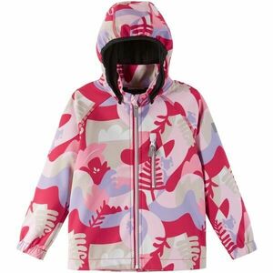REIMA VANTTI Geacă softshell copii, roz, mărime imagine