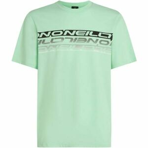 O'Neill STRIPE Tricou pentru bărbați, verde deschis, mărime imagine