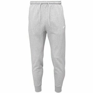 Nike CLUB FLEECE Pantaloni de alergare pentru bărbați, gri, mărime imagine