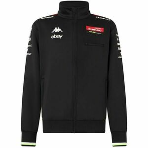 Kappa ATRISAM VR46 Hanorac bărbați, negru, mărime imagine