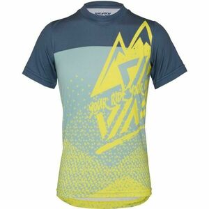 SILVINI DENNÍ Tricou de ciclism fete, galben, mărime imagine