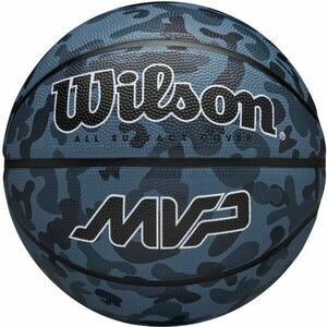 Wilson MVP Minge de baschet, albastru, mărime imagine