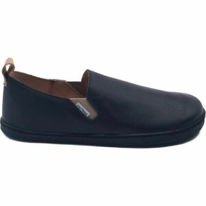 PEGRES SLIP-ON BF 82 0.1 Pantofi barefoot femei, negru, mărime imagine