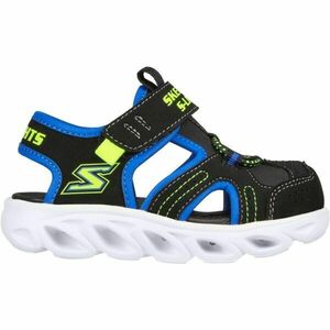 Skechers HYPNO-SPLASH - SUNZYS Sandale copii, negru, mărime imagine