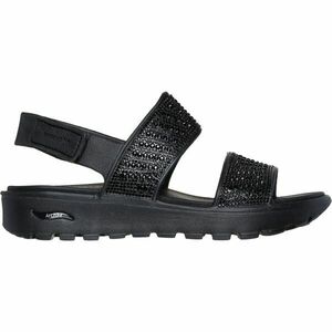 Skechers ARCH FIT FOOTSTEPS Sandale de damă, negru, mărime imagine