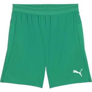 Puma TEAMCUP SHORTS Șort sport bărbați, verde, mărime imagine