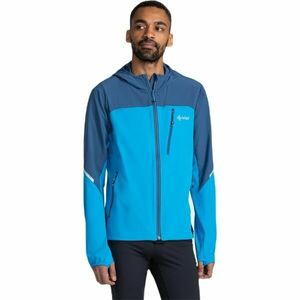 KILPI NEATRIL Geacă softshell de bărbați, albastru, mărime imagine