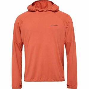 Columbia SKIEN VALLEY HOODIE Hanorac pentru bărbați, portocaliu, mărime imagine