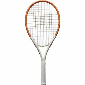 Wilson ROLAND GARROS ELITE Rachetă de tenis, alb, mărime imagine