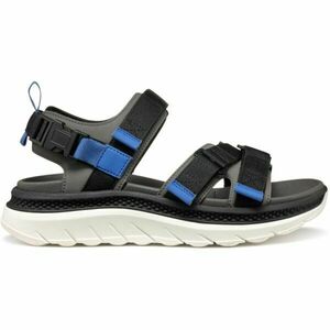 Geox U SPHERICA ACTIF X S A Sandale pentru bărbați, negru, mărime imagine