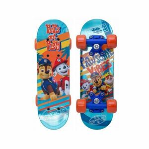 NICKELODEON TLAPKOVÁ PATROLA BOYS Skateboard copii, mix, mărime imagine