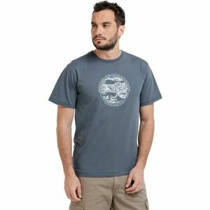 BUSHMAN WINTON Tricou bărbați, albastru închis, mărime imagine
