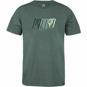 Hannah JIMMY Tricou bărbați, verde închis, mărime imagine