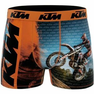 KTM MOTOCROSS Boxeri bărbătești, mix, mărime imagine