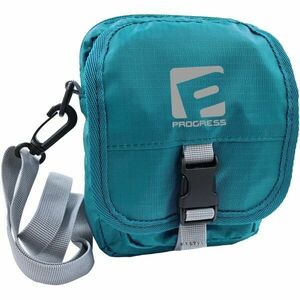 PROGRESS CROSS BODY Geantă de umăr outdoor, turcoaz, mărime imagine