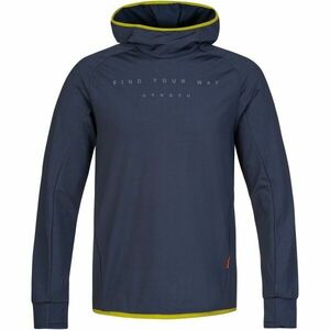 Hannah THONY HOODY Hanorac bărbați, albastru închis, mărime imagine