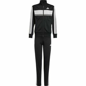 adidas 3 STRIPES TIBERIO Trening băieți, negru, mărime imagine