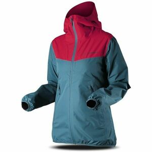 TRIMM EXPED LADY Geacă outdoor femei, turcoaz, mărime imagine