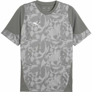 Puma TEAMCUP TRAINING JERSEY Tricou bărbați, gri, mărime imagine
